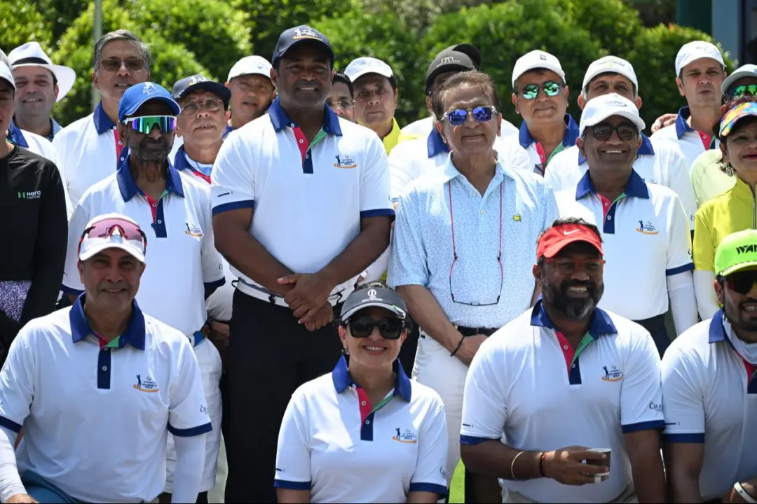 Sunil Gavaskar reveals why he never enjoyed playing golf